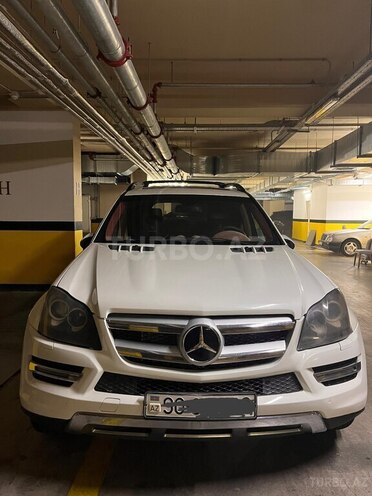 Mercedes GL 450 4MATIC-1
