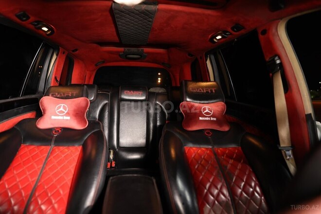 Mercedes GL 450 4MATIC-7