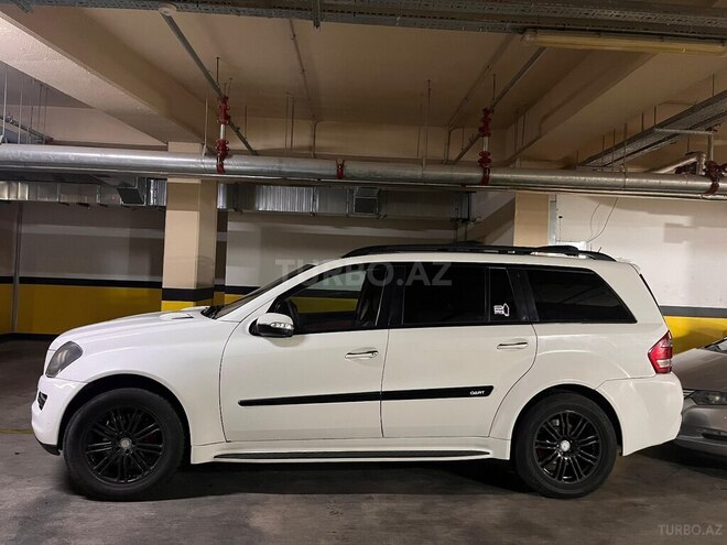 Mercedes GL 450 4MATIC-3