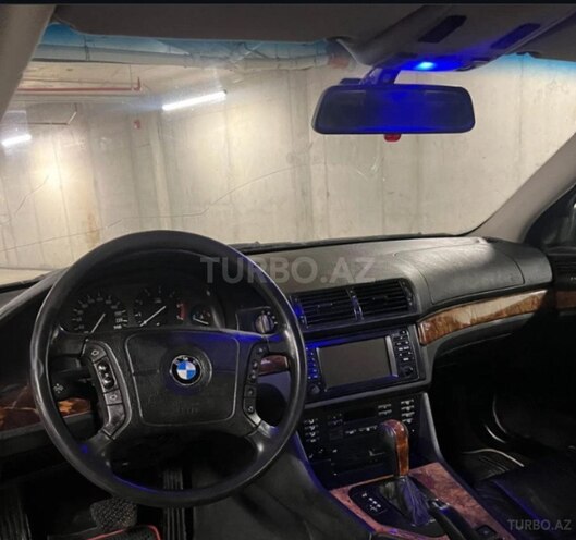 BMW 535-4