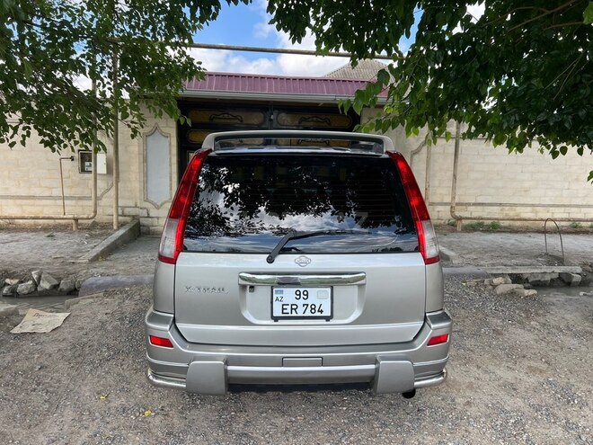 Nissan X-Trail-8