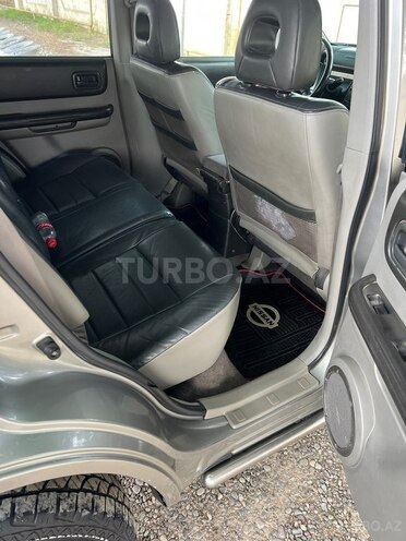 Nissan X-Trail-7