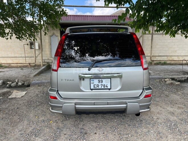 Nissan X-Trail-9