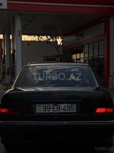 Mercedes C 200-4