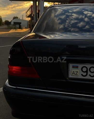 Mercedes C 200-5
