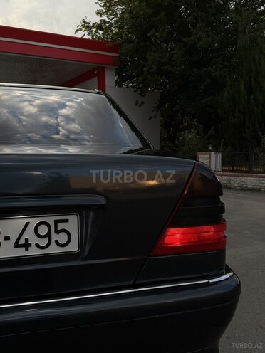 Mercedes C 200-6