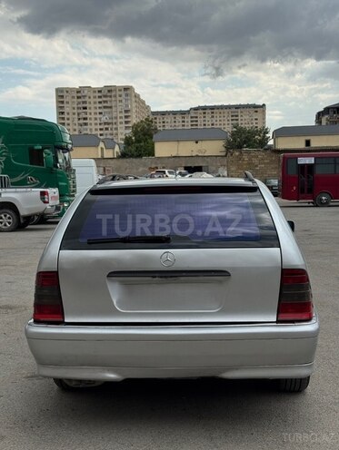 Mercedes C 220-4