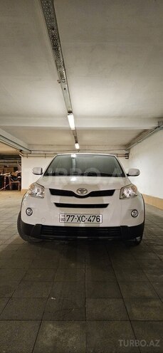 Toyota Urban Cruiser-1