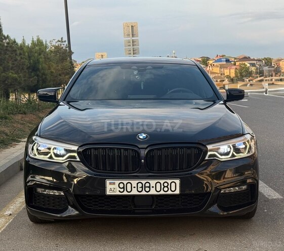 BMW 520d-13