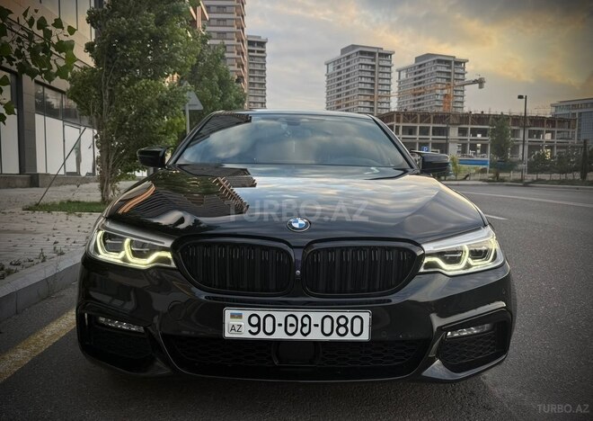 BMW 520d-1