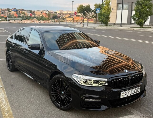 BMW 520d-3