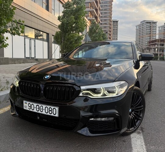 BMW 520d-2