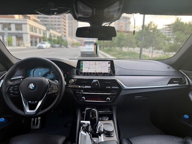 BMW 520d-7