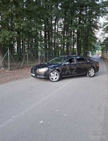 Chevrolet Malibu-4