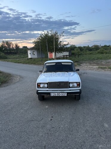 LADA (VAZ) 2107-5