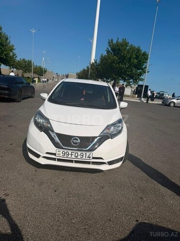 Nissan Note-4