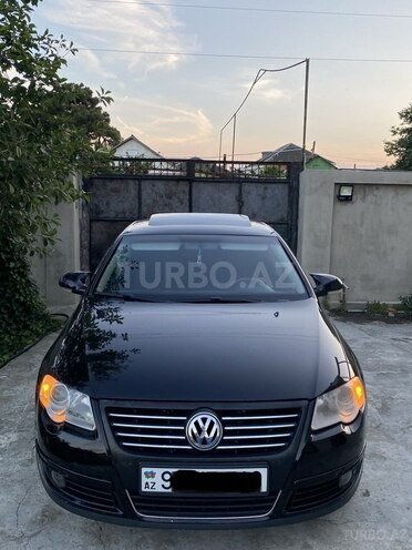 Volkswagen Passat-4