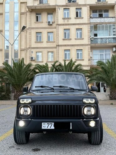 LADA (VAZ) Niva-1