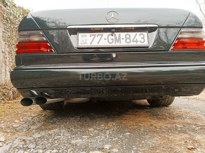 Mercedes 280 E-7