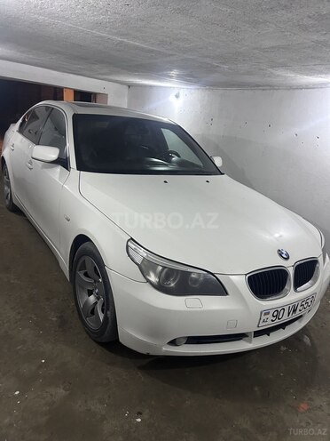 BMW 525-2