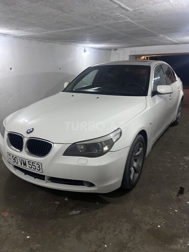BMW 525-1