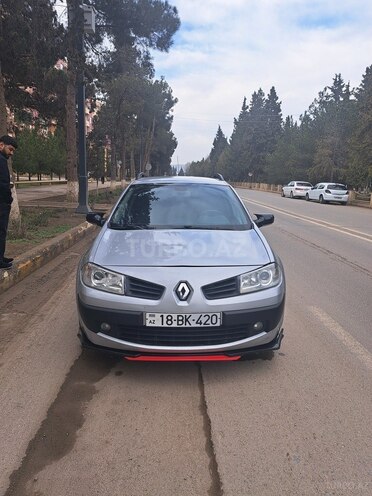 Renault Megane-7