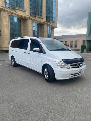 Mercedes Vito 116 CDI-2