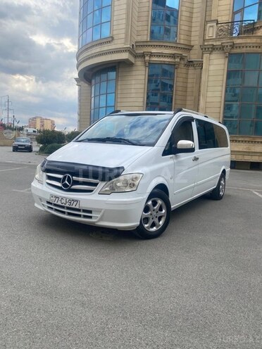 Mercedes Vito 116 CDI-1