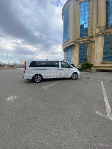Mercedes Vito 116 CDI-14
