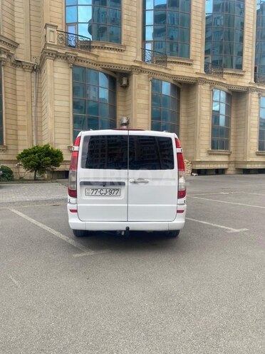 Mercedes Vito 116 CDI-11
