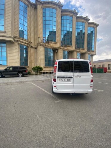 Mercedes Vito 116 CDI-8