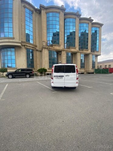 Mercedes Vito 116 CDI-16