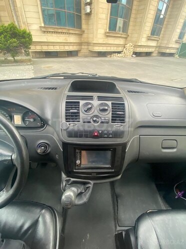 Mercedes Vito 116 CDI-21