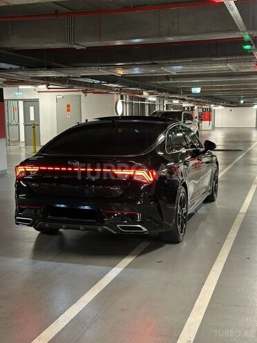 Kia K5-3