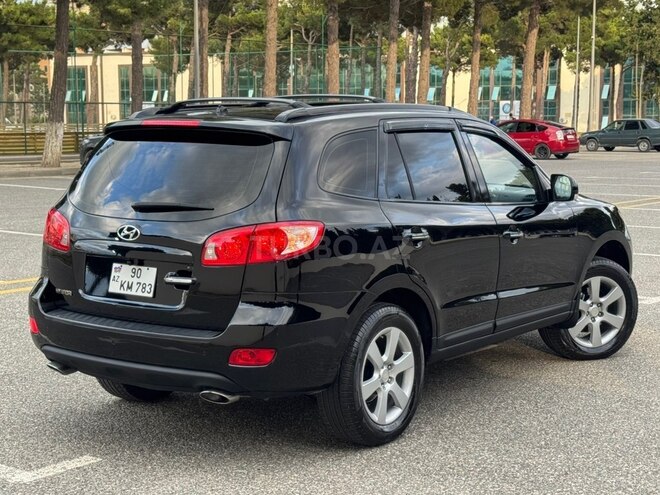 Hyundai Santa Fe-9