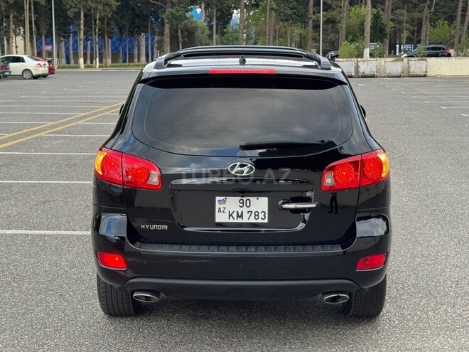 Hyundai Santa Fe-8