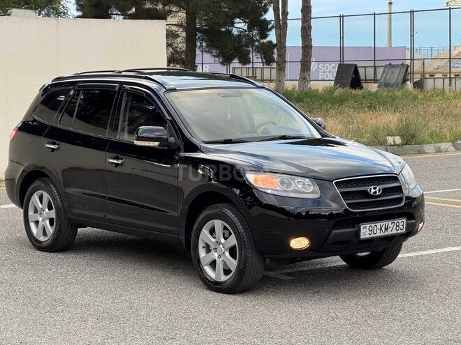 Hyundai Santa Fe-3