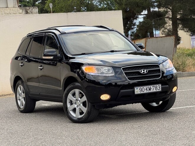 Hyundai Santa Fe-2