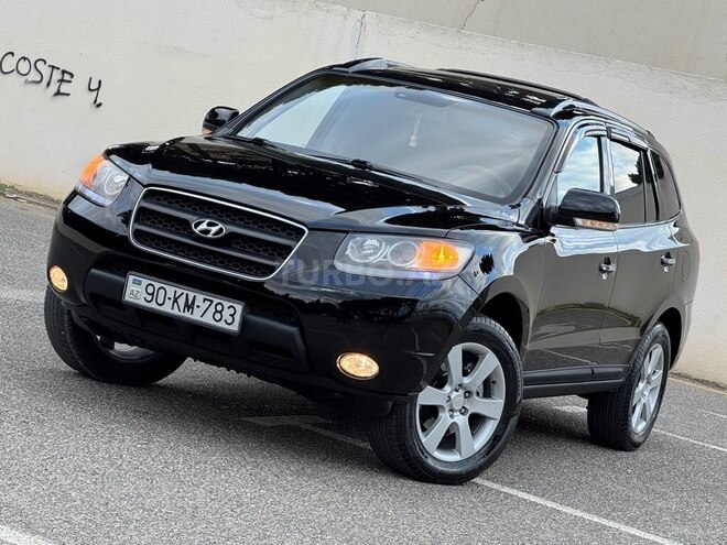 Hyundai Santa Fe-10