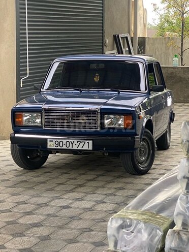 LADA (VAZ) 2107-4
