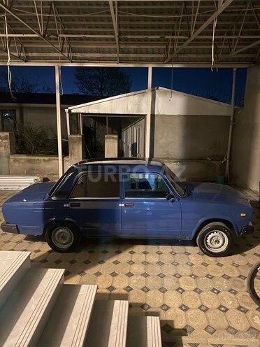 LADA (VAZ) 2107-7