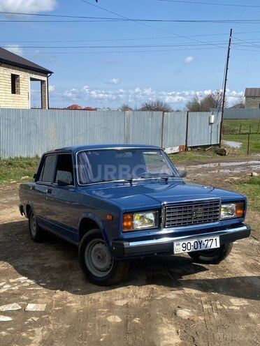 LADA (VAZ) 2107-8