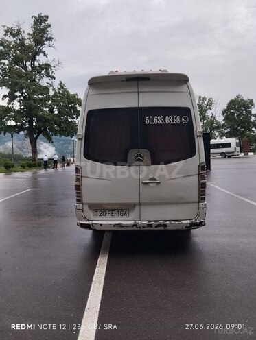 Mercedes Sprinter 315-2