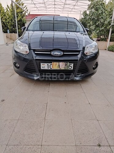 Ford Focus-1