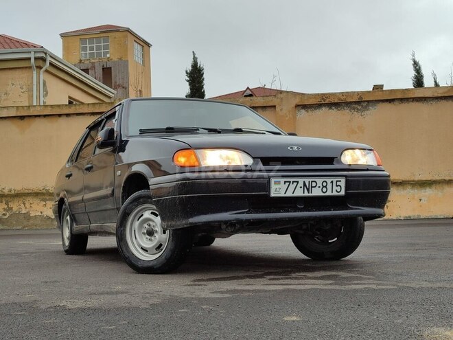 LADA (VAZ) 2115-1