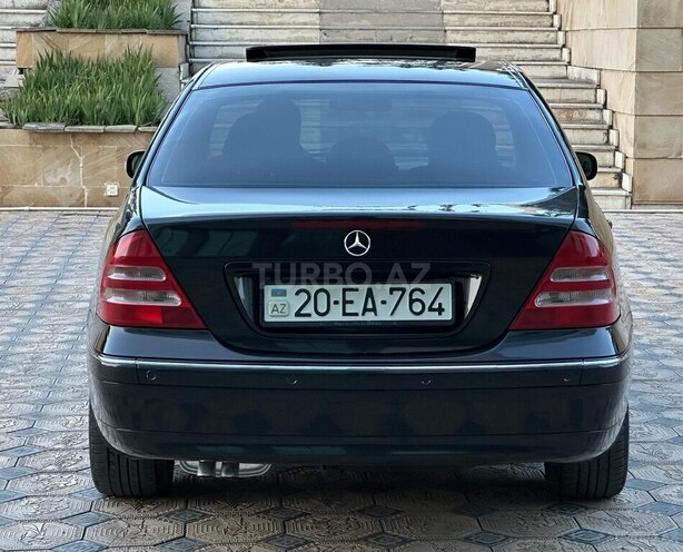 Mercedes C 200-5