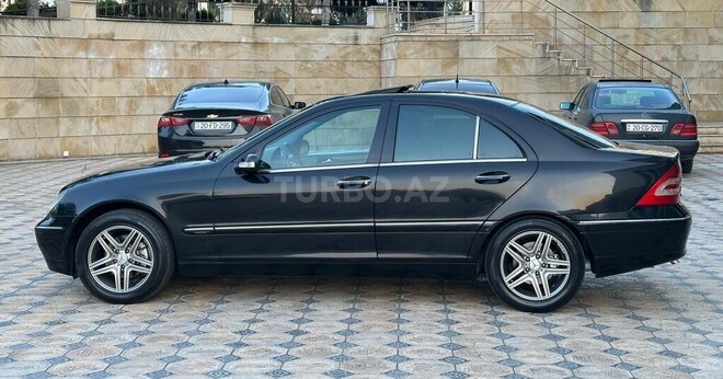 Mercedes C 200-6