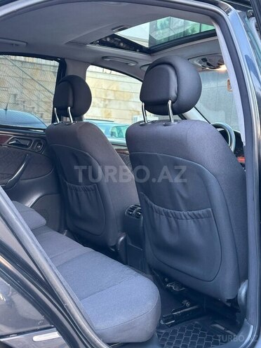 Mercedes C 200-15