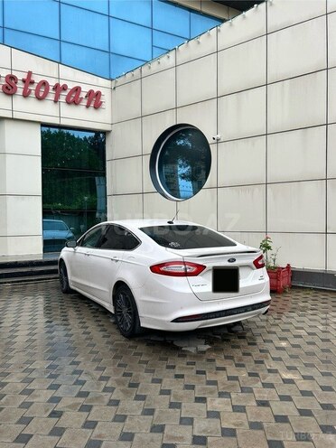 Ford Fusion (North America)-2