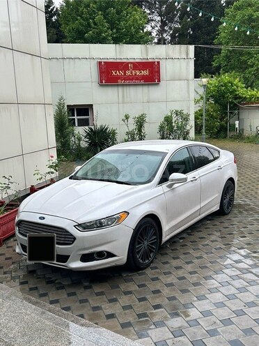 Ford Fusion (North America)-1